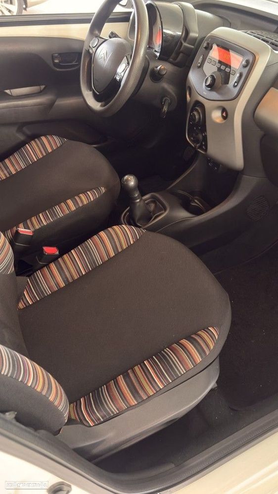 Citroën C1 1.0 Attraction - 4