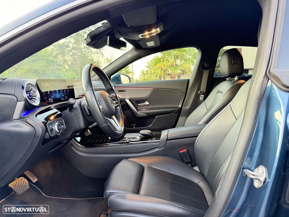 Mercedes-Benz CLA 250 e Shooting Brake Style Plus - 34