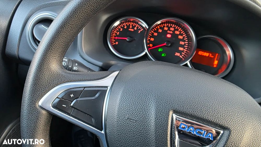 Dacia Sandero SCe 75 Comfort - 35