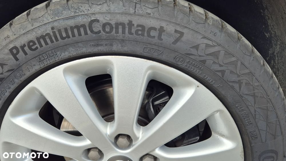 Opel Astra 1.6 CDTI DPF ecoFLEX TourerStart/Stop Edition - 21