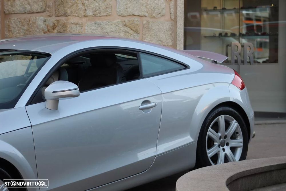 Audi TT Coupé 2.0 TFSI - 22