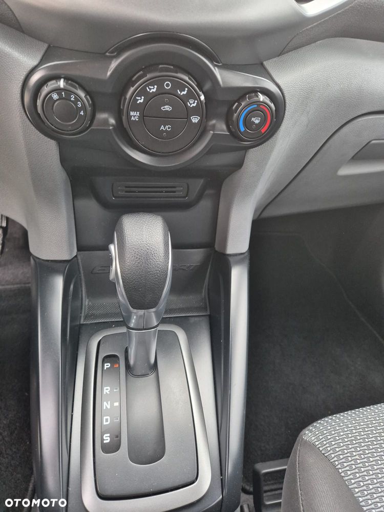 Ford EcoSport 1.5 Ti-VCT TREND - 5