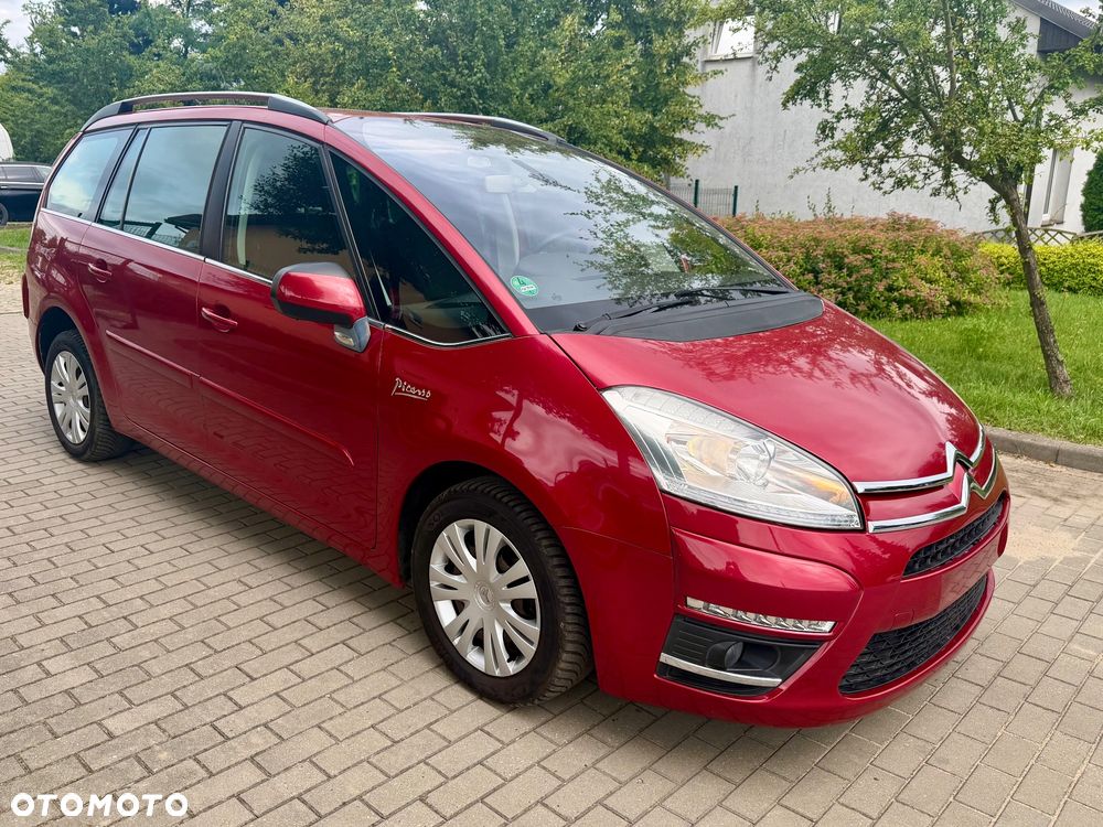 Citroën C4 Picasso VTi 120 Attraction - 2