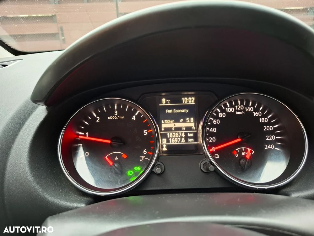 Nissan Qashqai 1.6 DCI Start/Stop 360 - 21