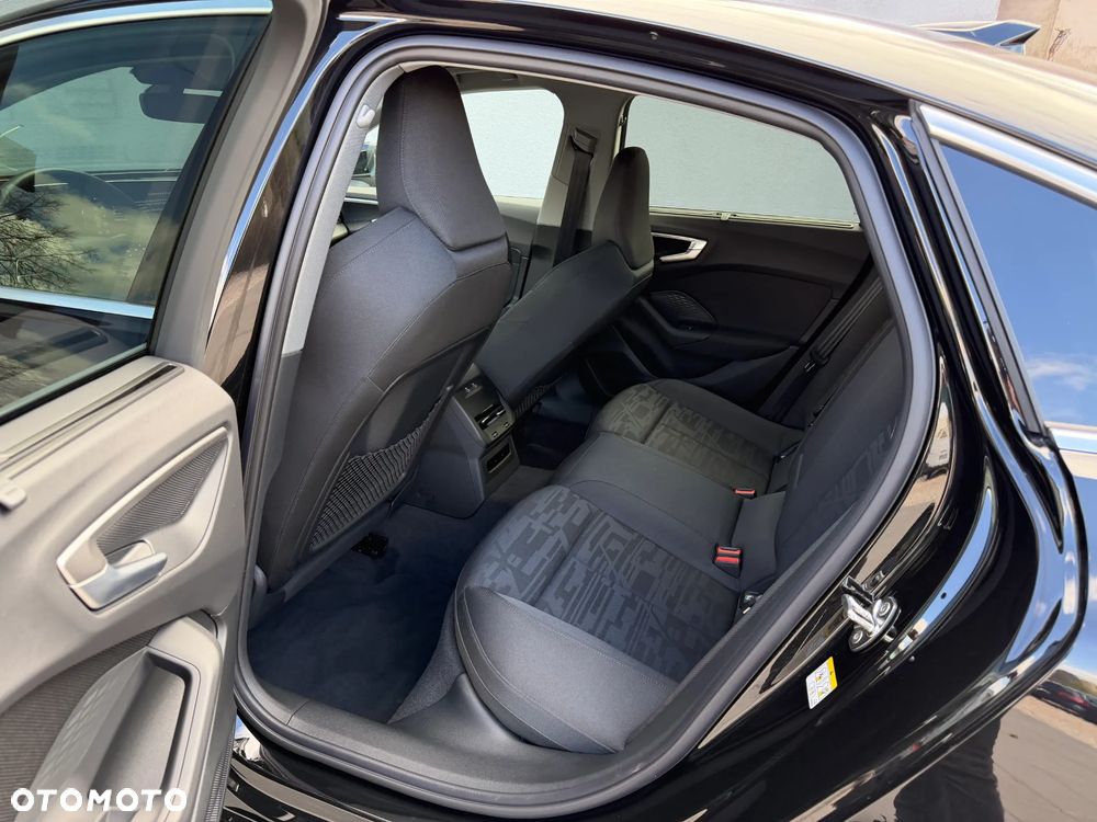 Audi A5 Limousine - 34