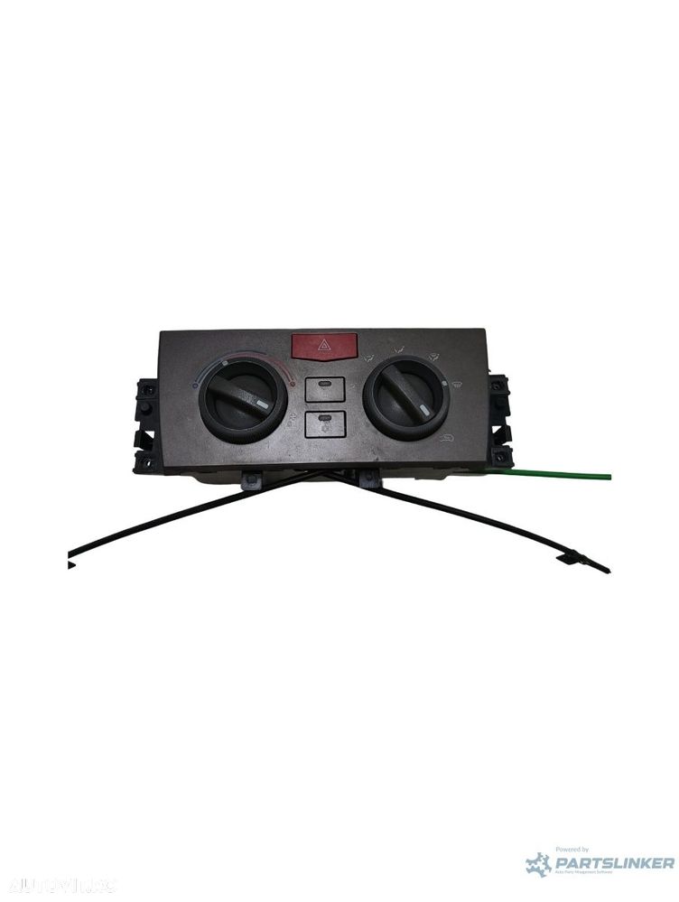 Climatizare/buton avarie LANCIA YPSILON 843_ 2003 - 2011 - 1