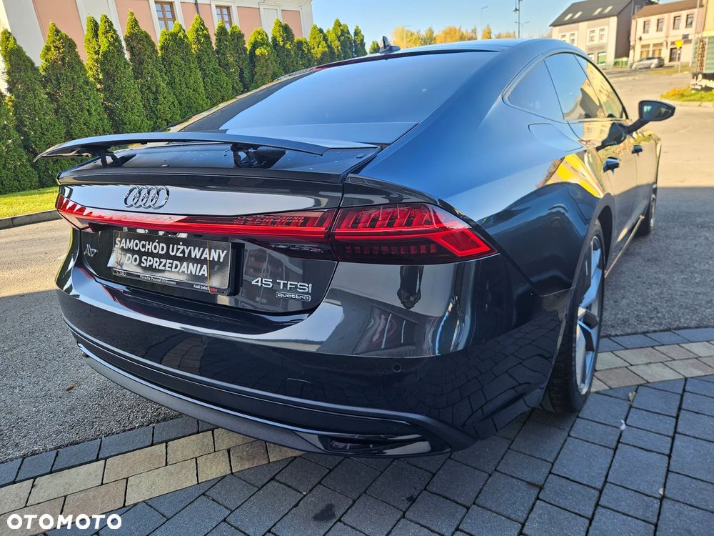 Audi A7 Sportback 45 TFSI mHEV Quattro S tronic - 12