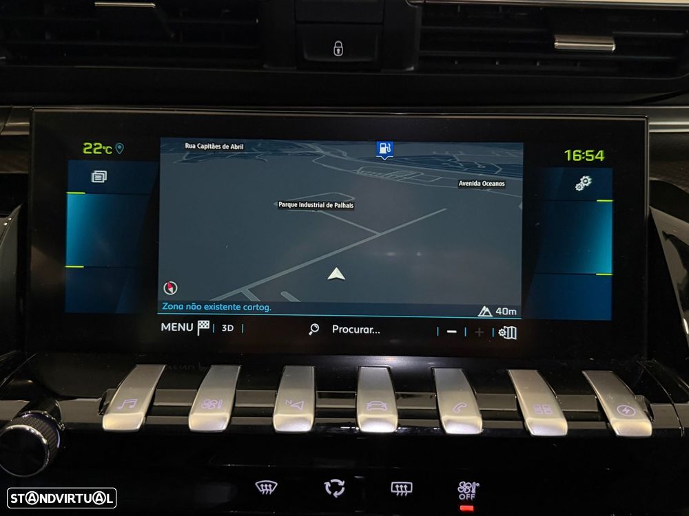 Peugeot 508 SW 1.6 Hybrid Allure e-EAT8 - 22