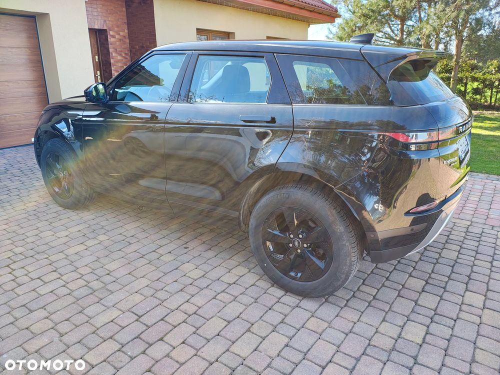 Land Rover Range Rover Evoque D150 R-Dynamic SE - 4