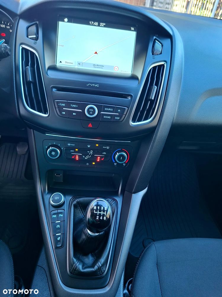 Ford Focus 1.0 EcoBoost STart-Stopp-System ACTIVE - 28