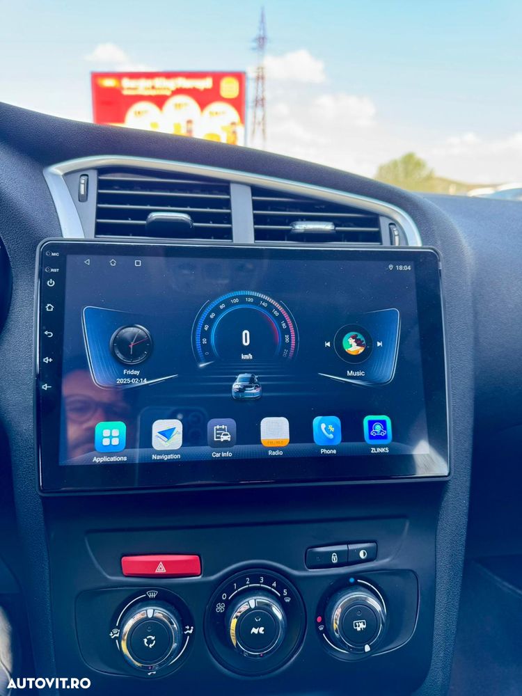 Citroën C4 BlueHDi 100 Business Class - 13