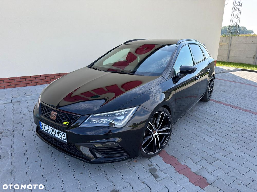 Seat Leon 2019 photo 2