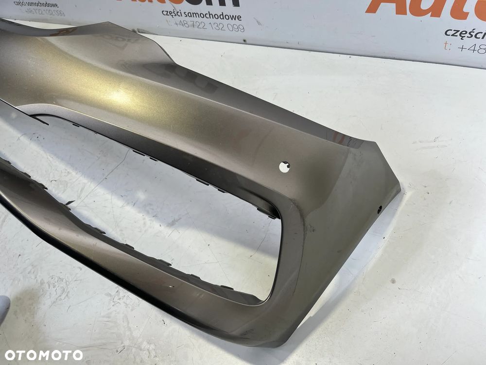 BMW 5 G30 G31 51117385336 ZDERZAK PRZÓD 4XPDC - 4