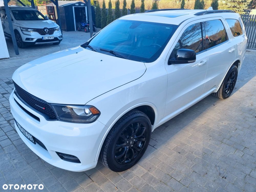 Dodge Durango 3,6 Citadel - 10