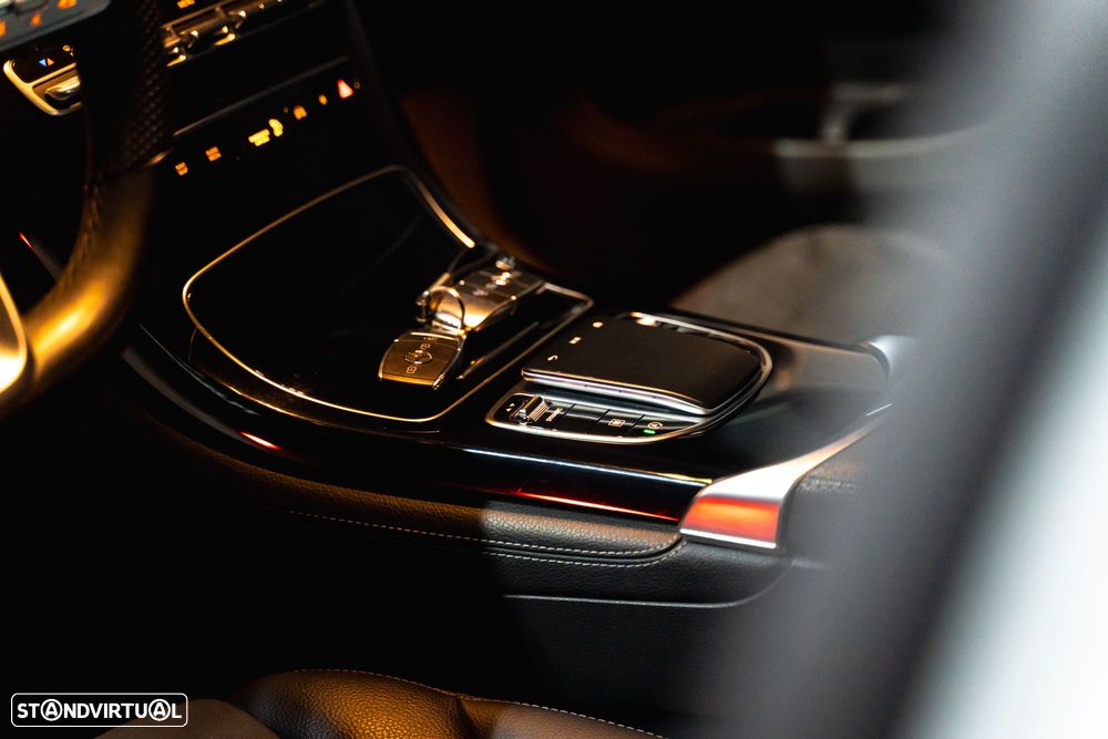 Mercedes-Benz GLC 300 d Coupé 4Matic - 7