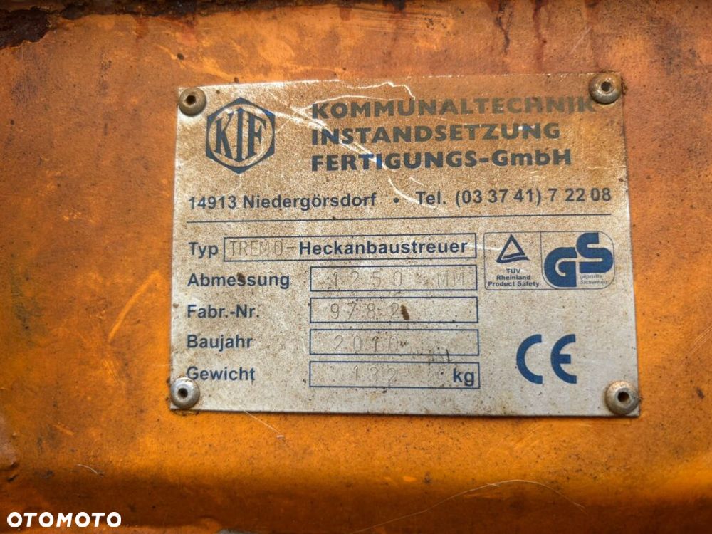 Multicar Tremo Carrier - 22