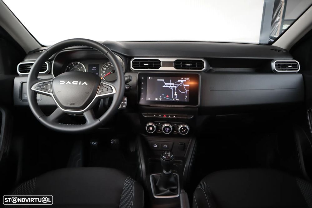 Dacia Duster 1.0 TCe ECO-G Extreme Bi-Fuel - 11