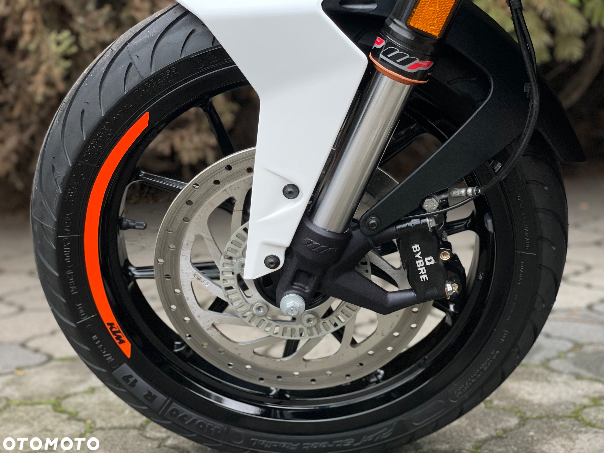 KTM Duke - 26