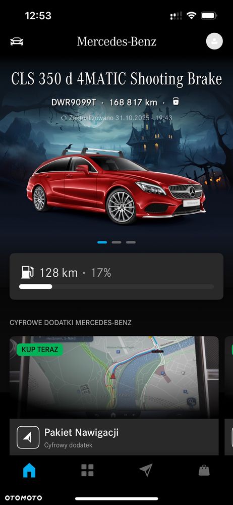 Mercedes-Benz CLS 350 d 4-Matic - 24