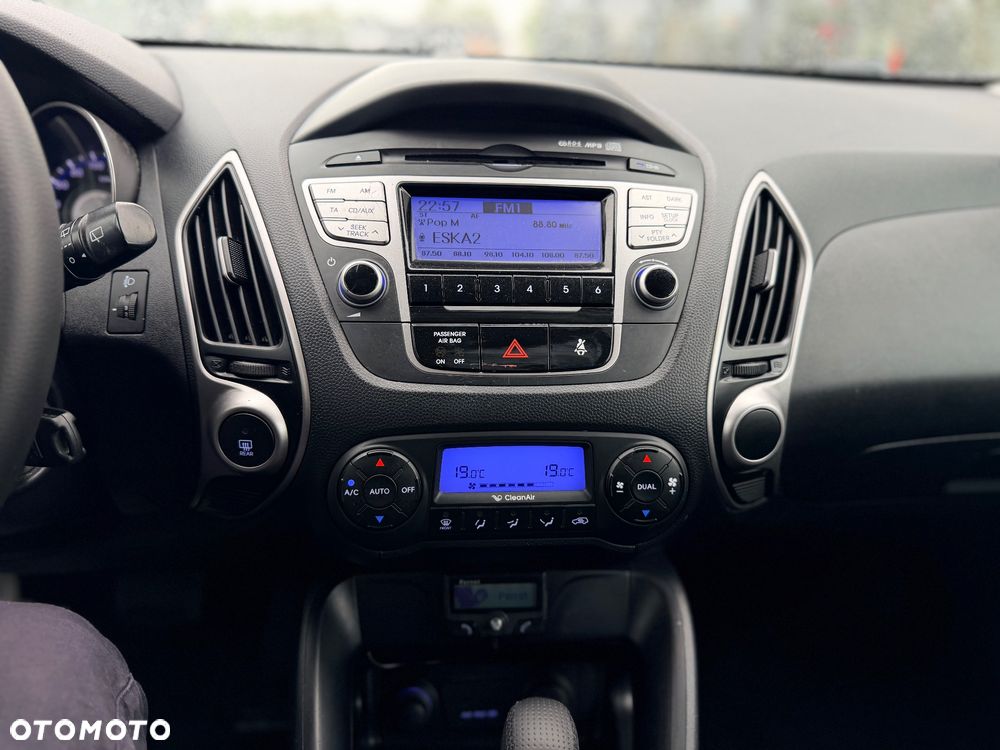 Hyundai ix35 2.0 2WD Automatik Trend - 26