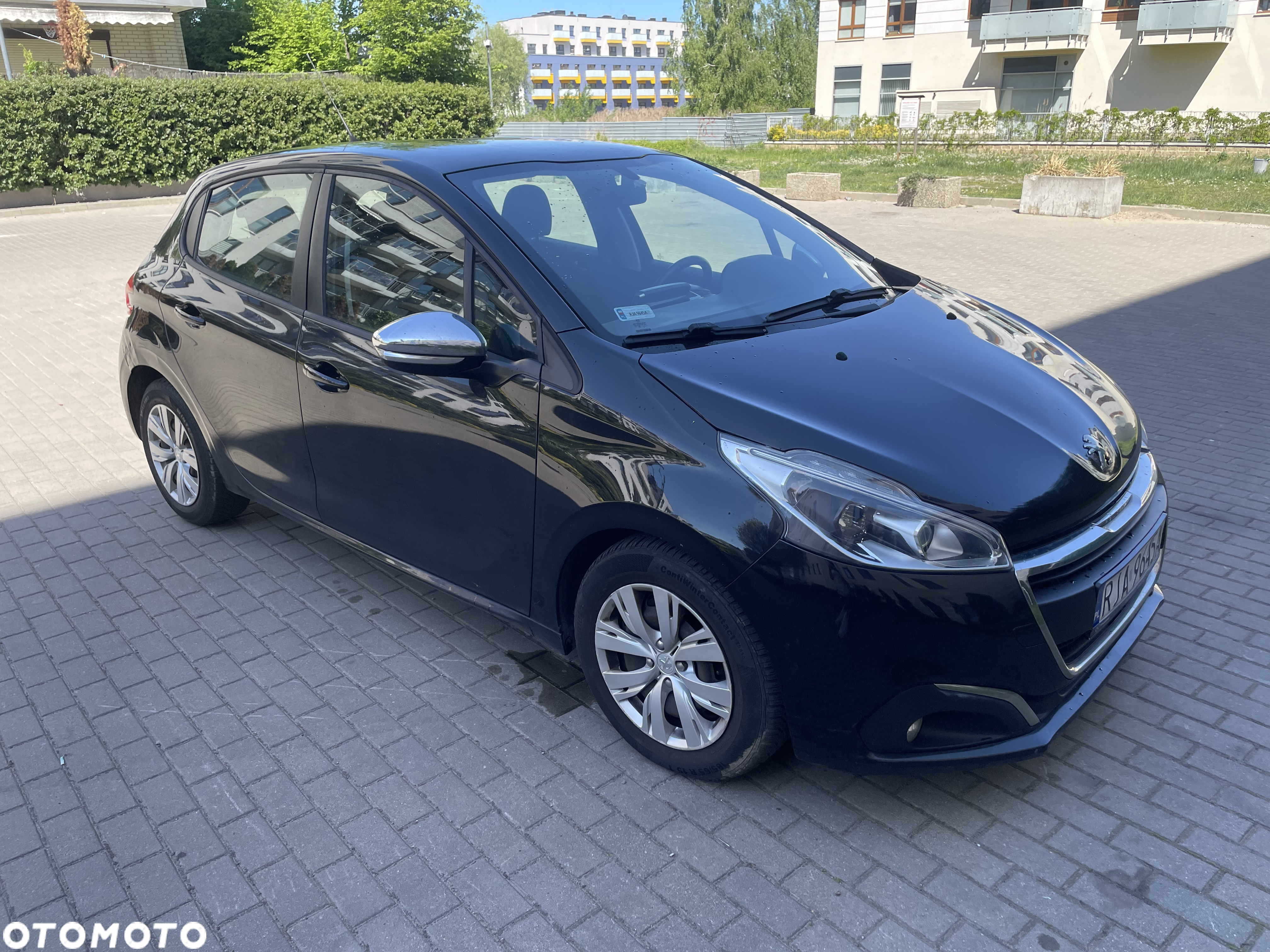 Peugeot 208 1.4 HDi Active - 3