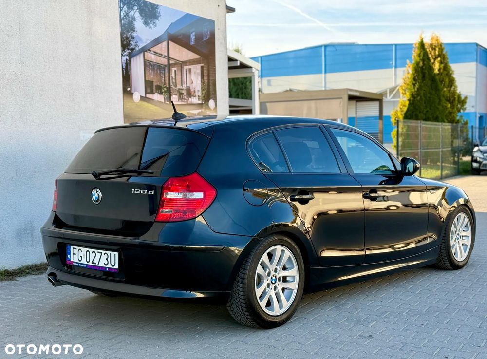 BMW Seria 1 120d - 6