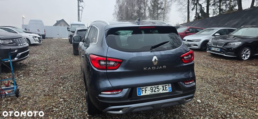 Renault Kadjar TCe 160 EDC GPF BUSINESS EDITION - 9