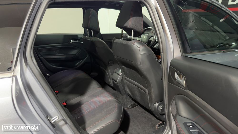 Peugeot 308 SW PureTech 130 EAT6 Stop & Start GT-Line Edition - 12