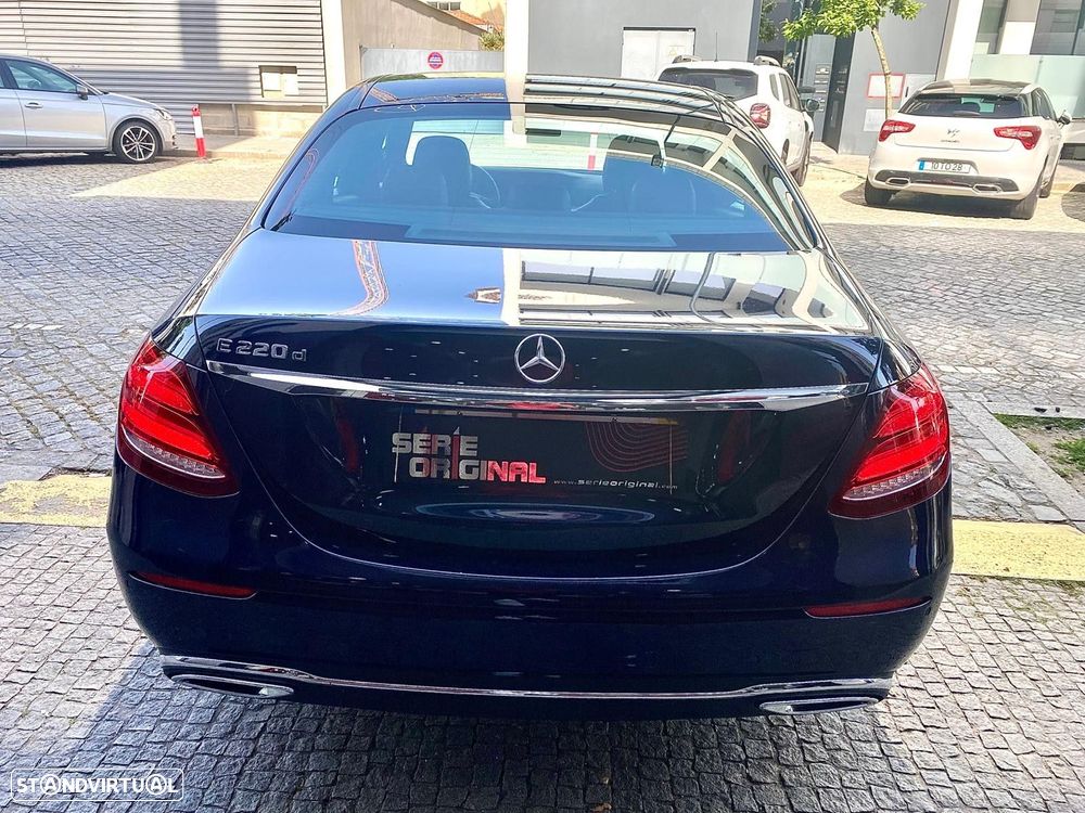 Mercedes-Benz E 220 d Avantgarde+ - 7