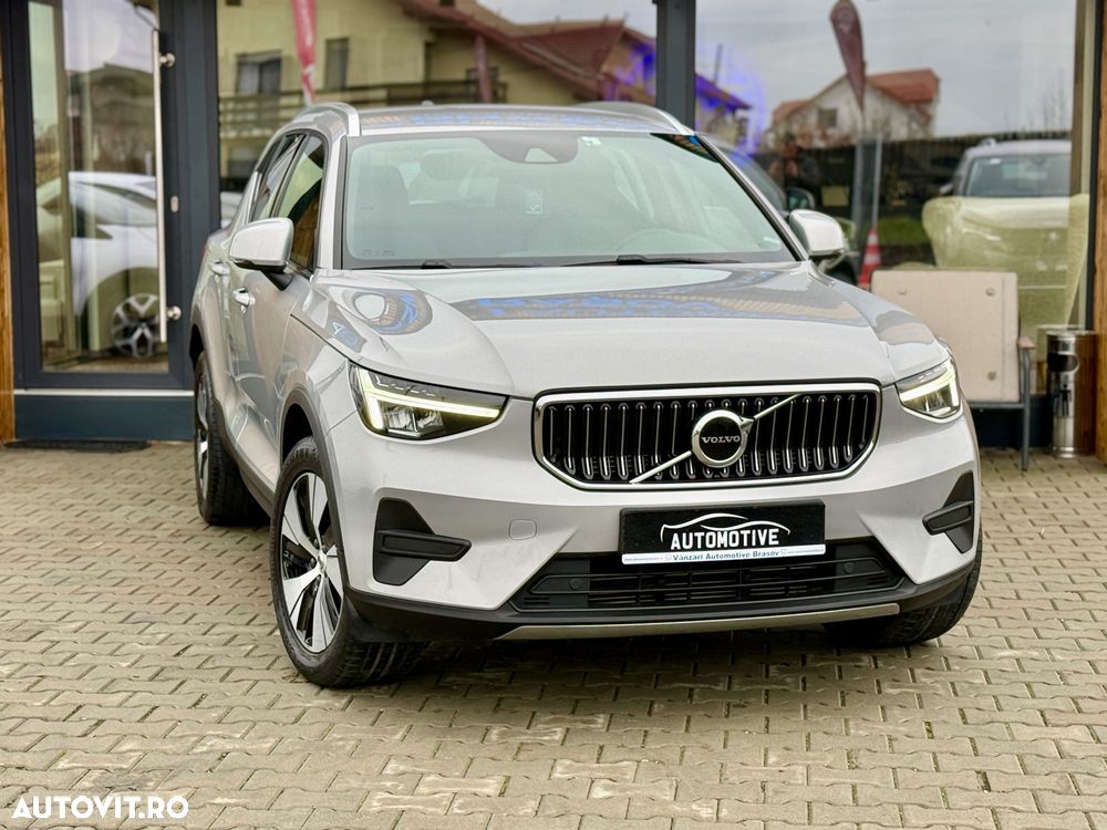 Volvo XC 40 T5 Recharge DKG Inscription - 2