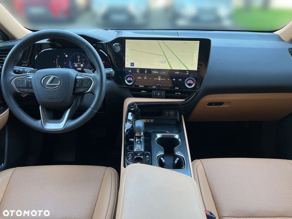 Lexus NX 350h Prestige AWD - 5