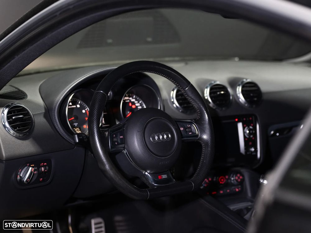 Audi TT Coupé 2.0 TFSI S-line - 8