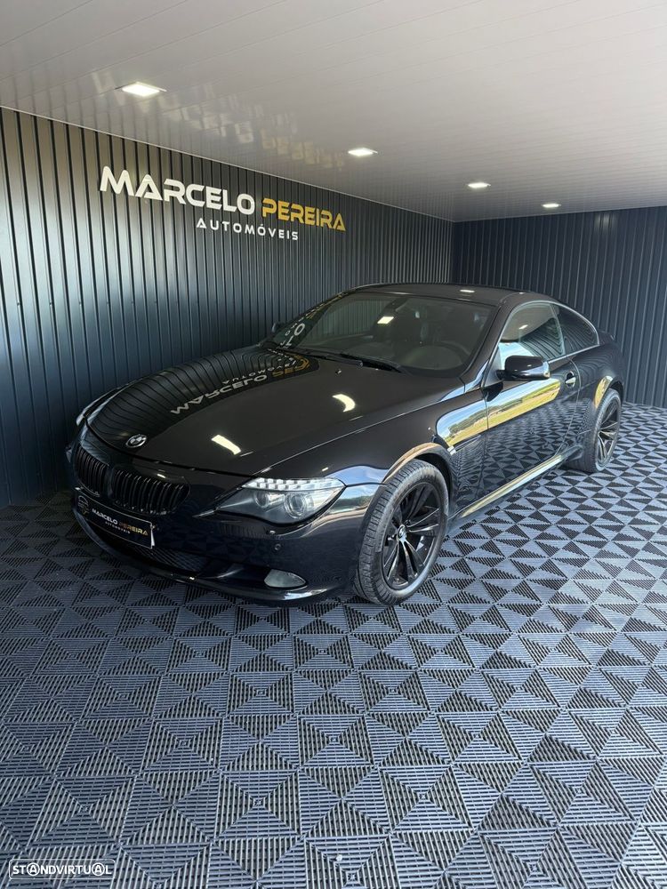 BMW 635 d