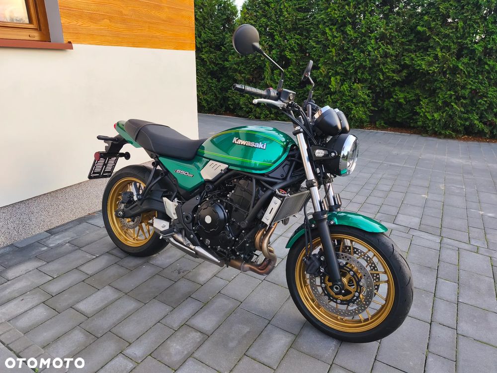 Kawasaki Z 650 RS - 1