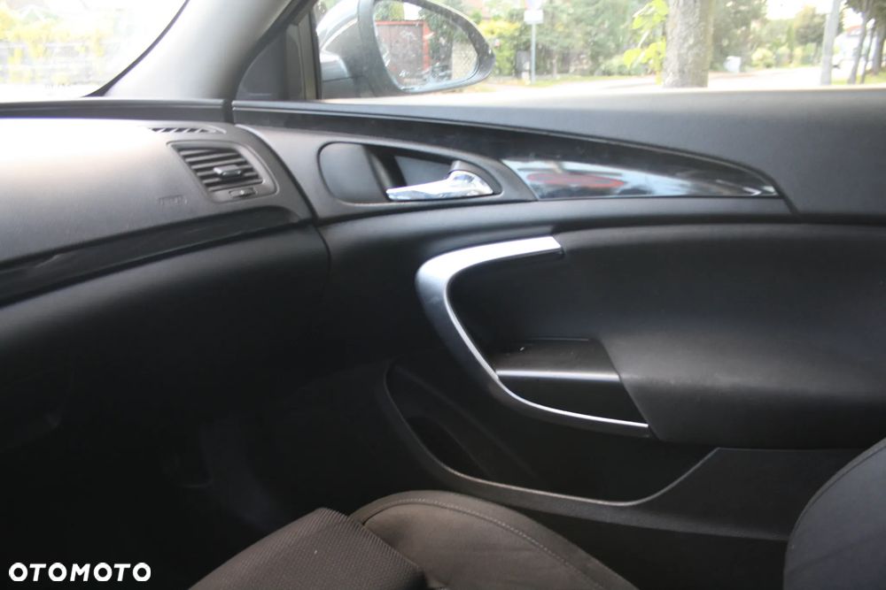 Opel Insignia 2.0 CDTI Edition - 25