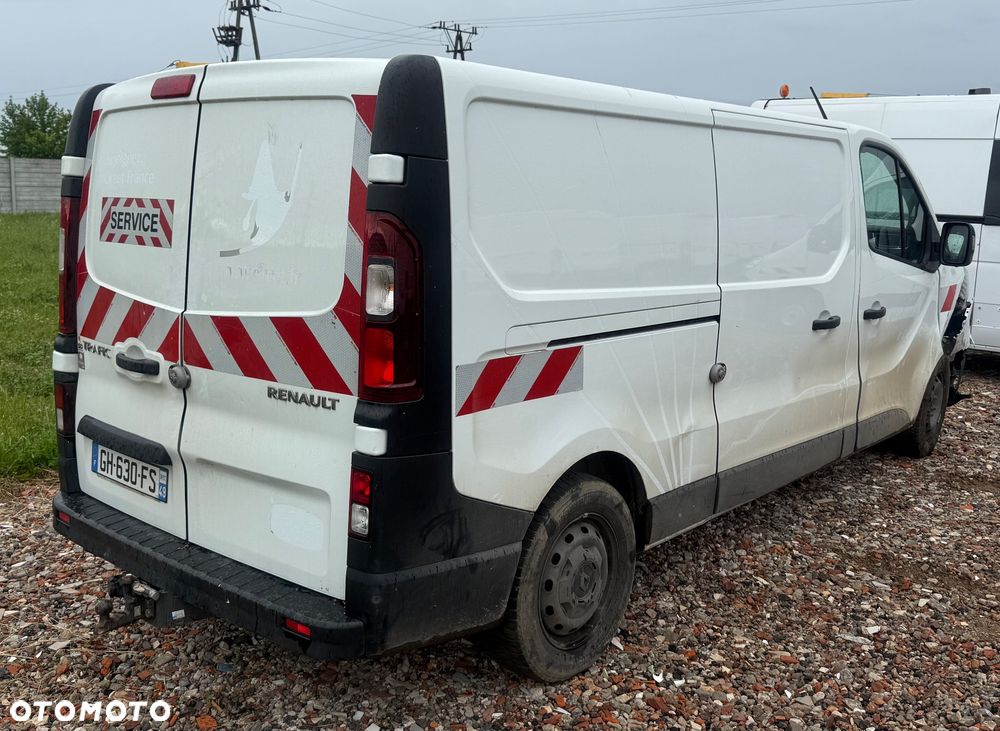 Renault Trafic L2H1, LONG, 2.0dci, klima,tempomat, navi, sensory, czujniki pdc - 3