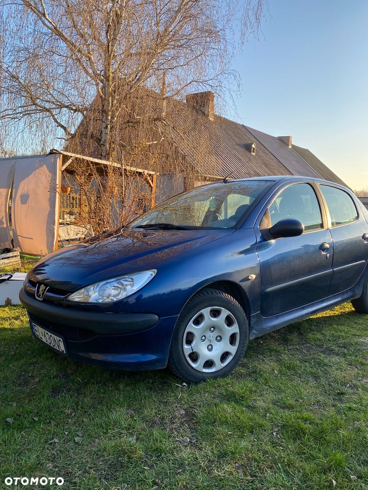 Peugeot 206 1.4 Generation - 6