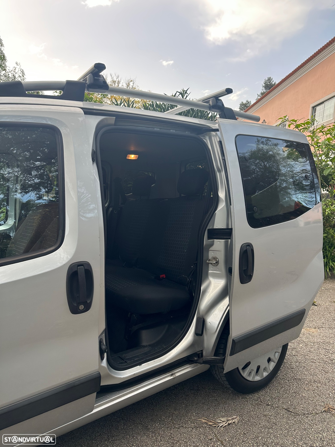 Fiat Qubo 1.3 M-Jet Start&Stop - 13