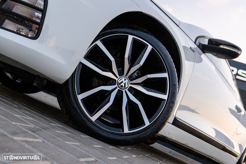 VW Scirocco 2.0 TDI Blue Motion Technologie Allstar - 5