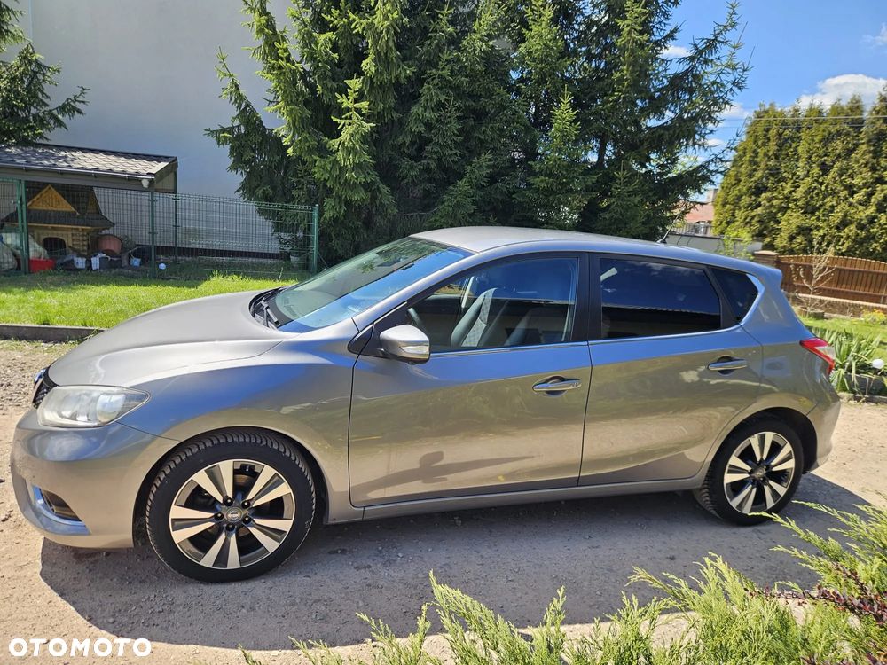 Nissan Pulsar 1.5 dCi Tekna EU6 - 4