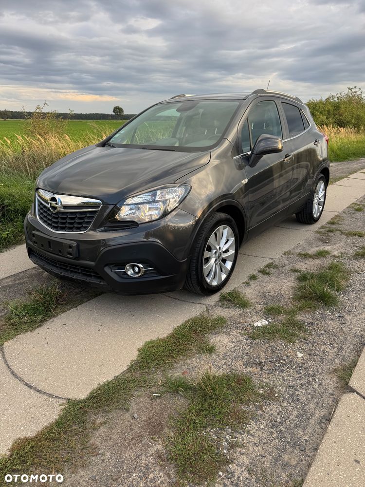 Opel Mokka 1.4 T Cosmo EU6 - 1