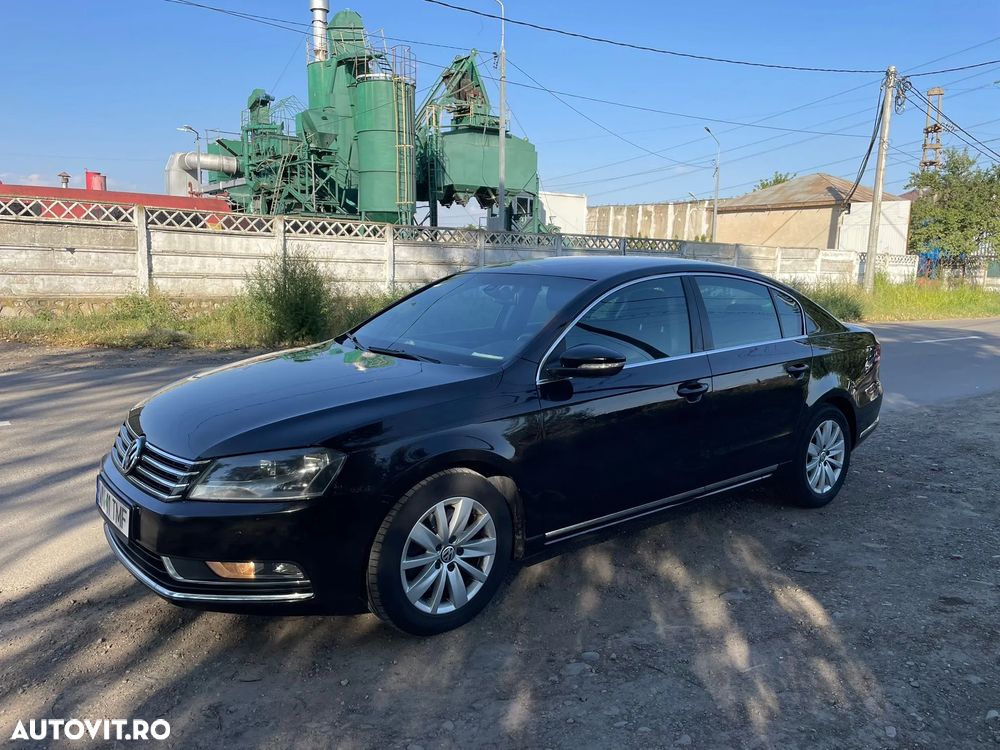 Volkswagen Passat 2.0 TDI DSG Comfortline - 2