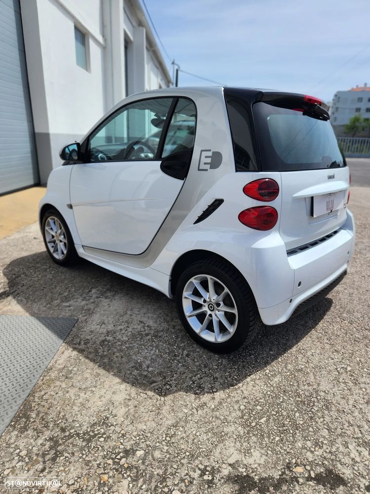 Smart ForTwo Coupé Standard - 9