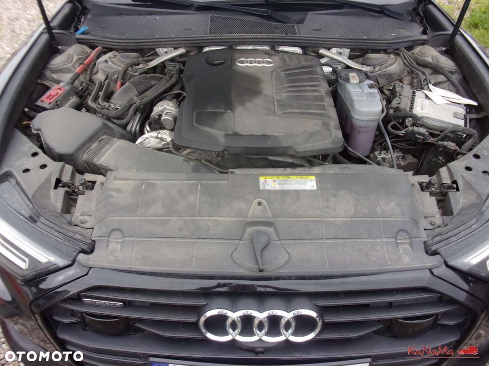 Audi A6 Avant 40 TDI mHEV Quattro S tronic - 32