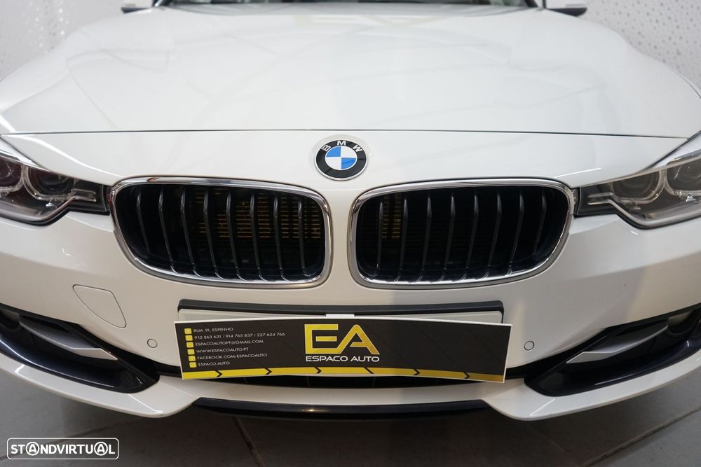 BMW 320 d Touring Line Sport - 5