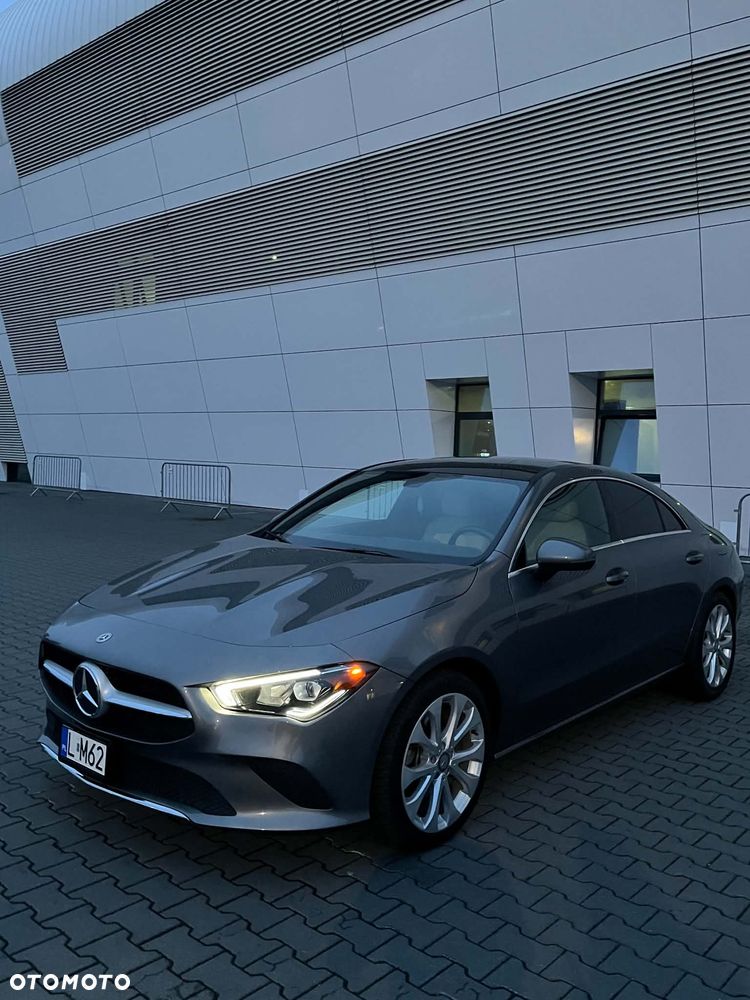 Mercedes-Benz CLA 250 7G-DCT Edition 2020 - 1