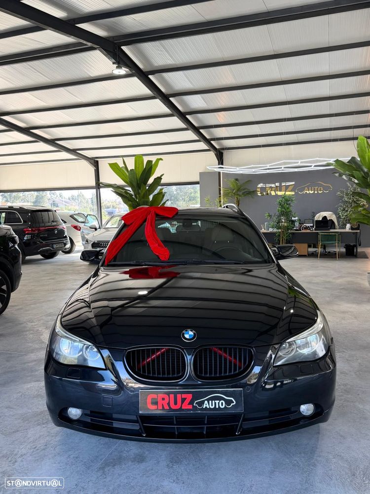BMW 520 d - 19