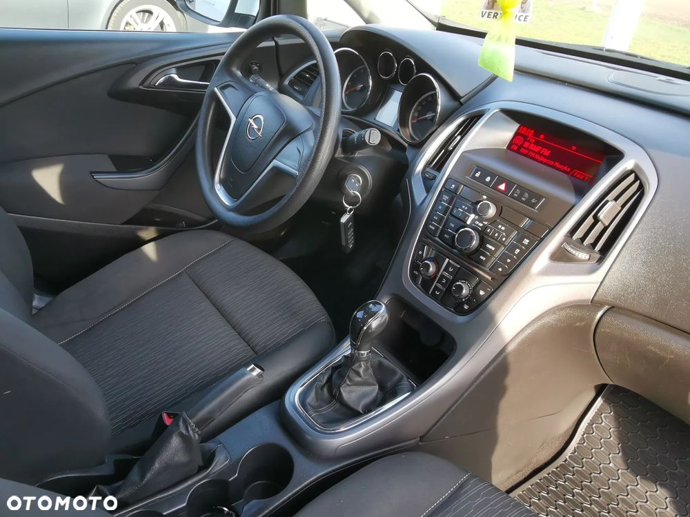 Opel Astra 1.6 - 4