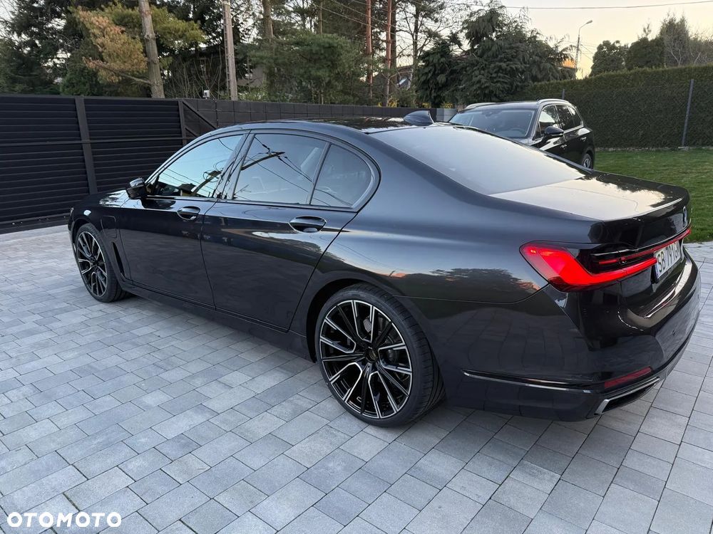BMW Seria 7 - 9