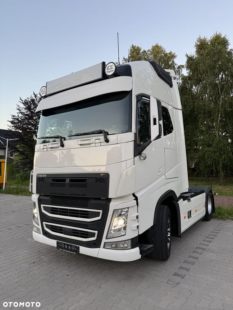 Volvo FH540 - 1